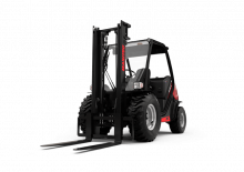 Terénní vysokozdvižné vozíky Manitou MC-X 18-4