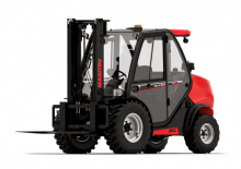 Terénní vysokozdvižné vozíky Manitou MC-X 30-2