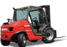 Terénní vysokozdvižné vozíky Manitou MH 25-4