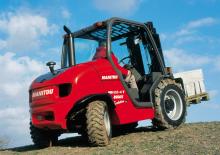 Terénní vysokozdvižné vozíky Manitou MH 25-4 T Buggie