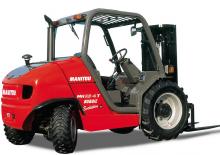 Terénní vysokozdvižné vozíky Manitou MH 25-4 T Buggie