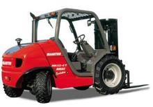 Terénní vysokozdvižné vozíky Manitou MH 25-4T Buggie