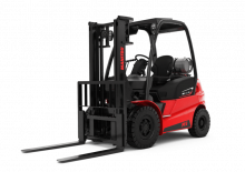 Terénní vysokozdvižné vozíky Manitou MI 30 G ST5 FOB