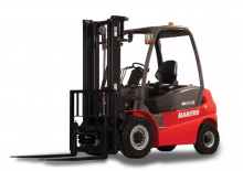 Terénní vysokozdvižné vozíky Manitou MI-X 20 D
