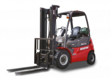 Terénní vysokozdvižné vozíky Manitou MI-X 20 G