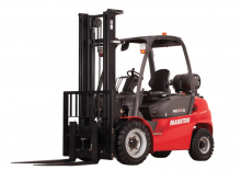 Terénní vysokozdvižné vozíky Manitou MI-X 30 G