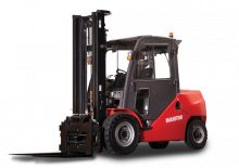 Terénní vysokozdvižné vozíky Manitou MI-X 45 D FOB