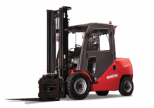 Terénní vysokozdvižné vozíky Manitou MI-X 55 D