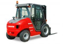 Terénní vysokozdvižné vozíky Manitou MSI 25 T Buggie