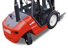 Terénní vysokozdvižné vozíky Manitou MSI 35 T
