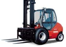 Terénní vysokozdvižné vozíky Manitou MSI 50