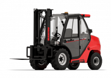 Terénní vysokozdvižné vozíky Manitou MSI-X 30