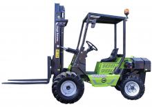 Terénní vysokozdvižné vozíky Agrimac TH 120