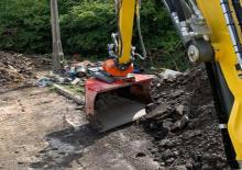 Tiltrotátory Kinshofer TR25NOX
