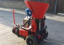 Torkretovací stroje Arnabat MG 300