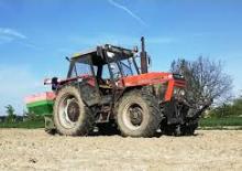 Traktory 4WD Ursus 1014