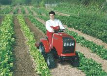 Traktory 4WD Valpadana 1020 HSB