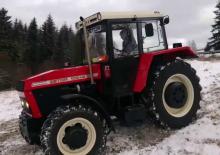 Traktory 4WD Zetor 10245 AK
