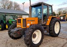 Traktory 4WD Renault 103-54 TX(16) TA