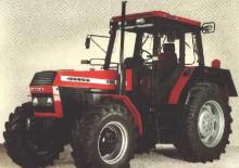 Traktory 4WD Ursus 10334