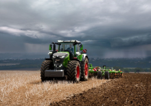 Traktory 4WD Fendt 1040 Vario Profi+ 