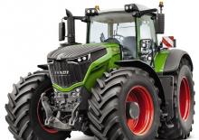 Traktory 4WD Fendt 1046 Vario ProfiPlus
