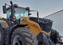 Traktory 4WD Challenger 1050