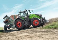 Traktory 4WD Fendt 1050 Vario PowerPlus
