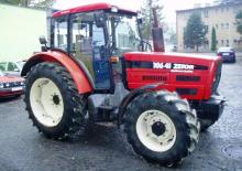 Traktory 4WD Zetor 10641.1 TA
