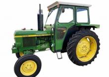Traktory 4WD John Deere 1130