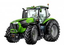 Traktory 4WD DEUTZ-FAHR 11440 TTV