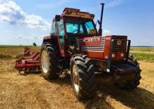 Traktory 4WD Fiatagri 115-90
