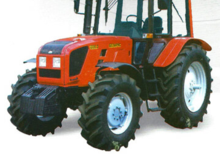 Traktory 4WD Belarus 1220.3