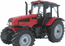Traktory 4WD Belarus 1221.5
