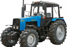 Traktory 4WD Belarus 1221В.2