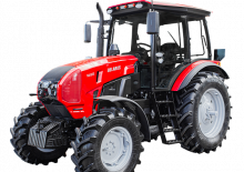 Traktory 4WD Belarus 1222.3