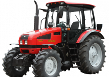 Traktory 4WD Belarus 1222.4