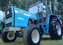 Traktory 4WD Landini 12500