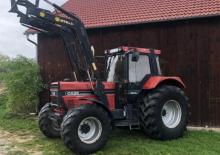 Traktory 4WD Case IH 1255 XL