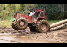 Traktory 4WD Fiatagri 1280