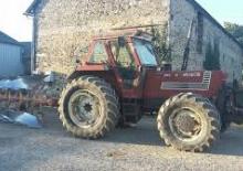Traktory 4WD Fiatagri 130-90