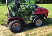 Traktory 4WD Valpadana 1330 HST REV