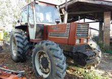 Traktory 4WD Fiatagri 1380