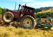 Traktory 4WD Fiatagri 140-90