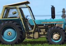 Traktory 4WD Zetor 14045