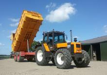 Traktory 4WD Renault 145-54 (14) TZ Turbo A