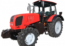 Traktory 4WD Belarus 1523.6
