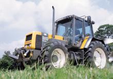 Traktory 4WD Renault 155-54 TX