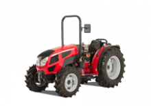 Traktory 4WD Valpadana 1550 STD