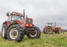 Traktory 4WD Fiatagri 160-90 DT